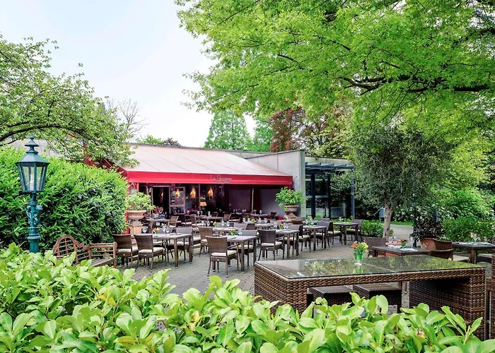 Mercure Parkhotel Krefelder Hof