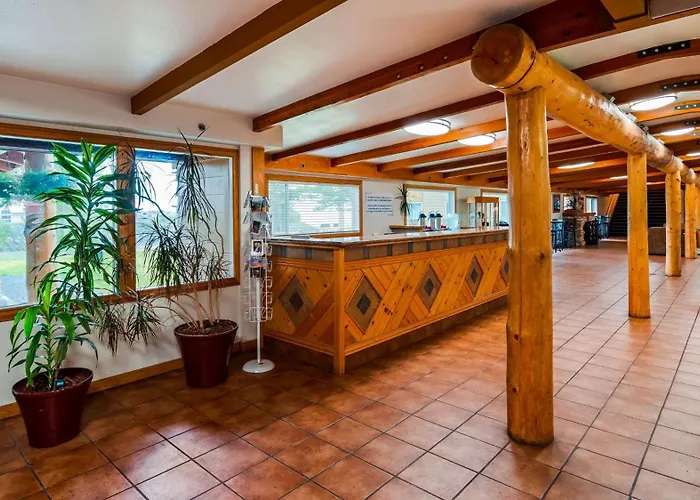 Best Western Valdez Harbor Inn