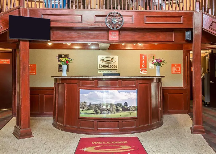 Econo Lodge Montpelier I-89