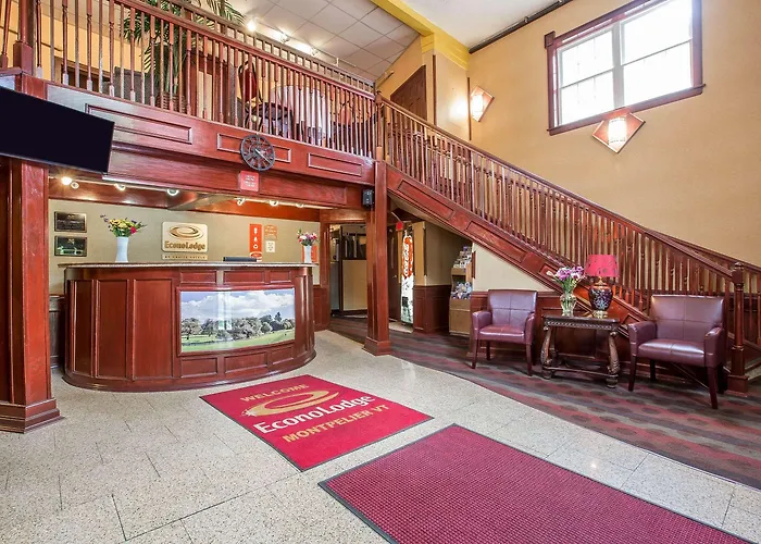 Econo Lodge Montpelier I-89
