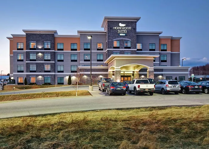 Homewood Suites By Hilton Dubois, Pa