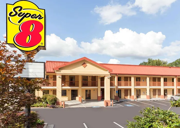 Super 8 By Wyndham Decatur/Dntn/Atlanta Area Hotel