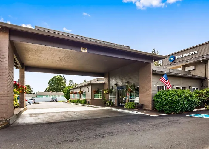 Best Western Oak Meadows Inn Saint Helens