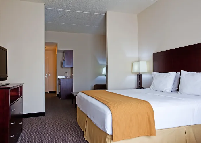 Holiday Inn Express & Suites Chicago West-O'Hare Arpt Area By Ihg