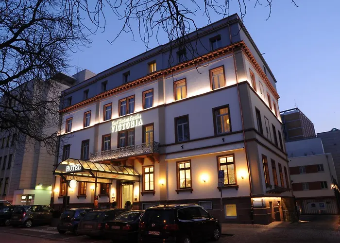 Hotel Victoria, BW Signature Collection Fribourg im Breisgau