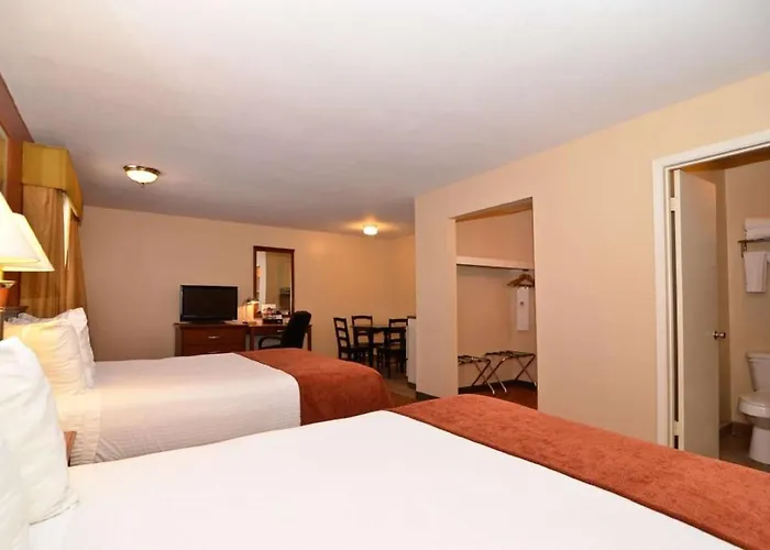 Surestay Hotel By Best Western Zapata
