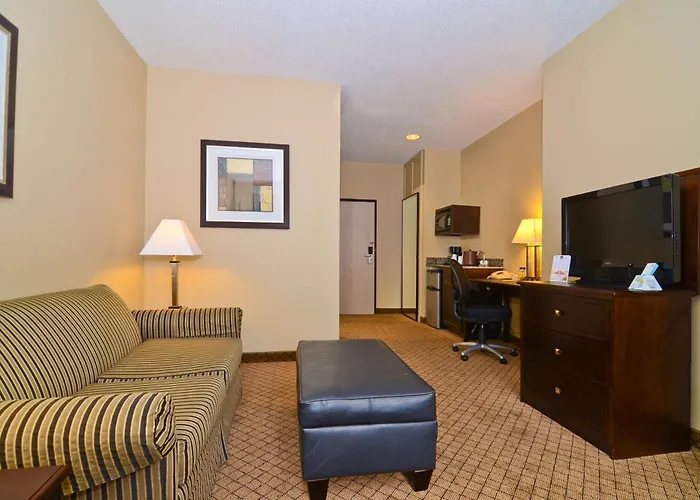 Best Western Macomb Inn
