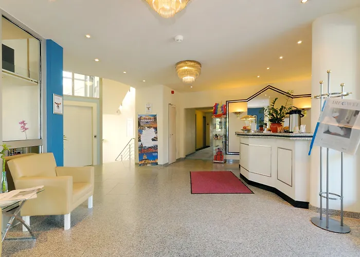 Hotel Stuttgart Sindelfingen City By Tulip Inn