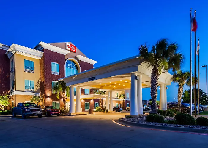 Comfort Inn & Suites Waco Woodway