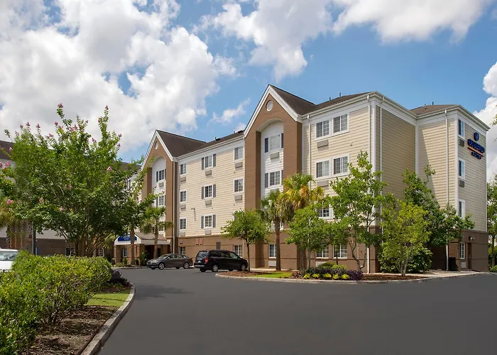 Candlewood Suites Charleston-Northwoods By Ihg