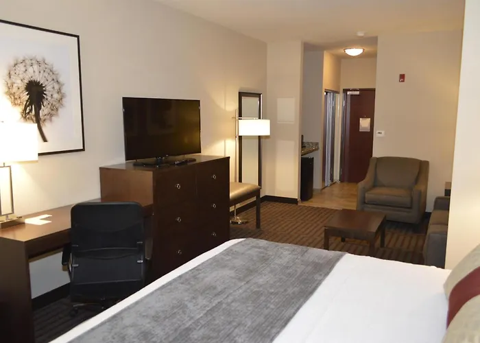 Best Western Plus Stevens County Inn