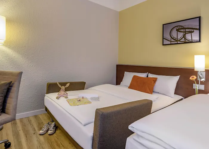 Mercure Hotel Duisburg City