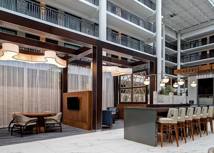 Embassy Suites Syracuse