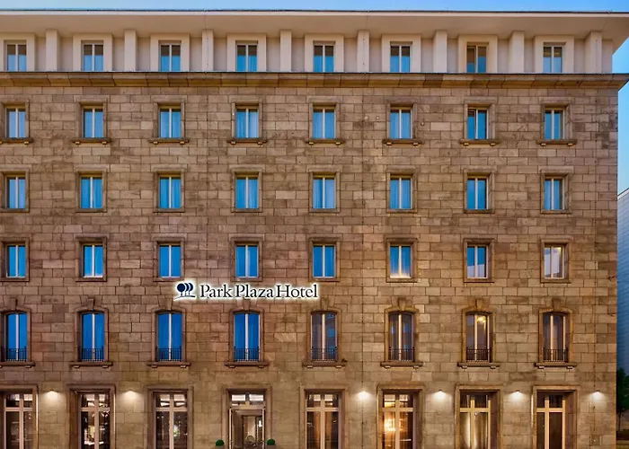 Park Plaza Nuremberg