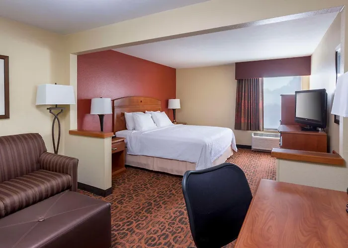 Hampton Inn Houston Stafford