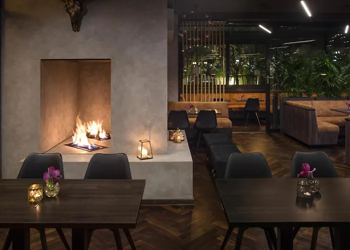 Hotel Zoe By Amano