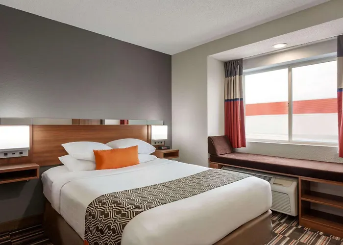 Microtel Inn & Suites By Wyndham