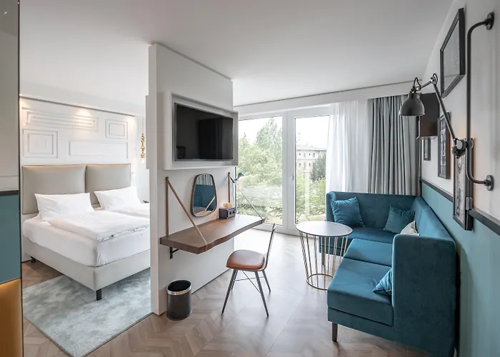Hotel Indigo Dresden - Wettiner Platz By Ihg