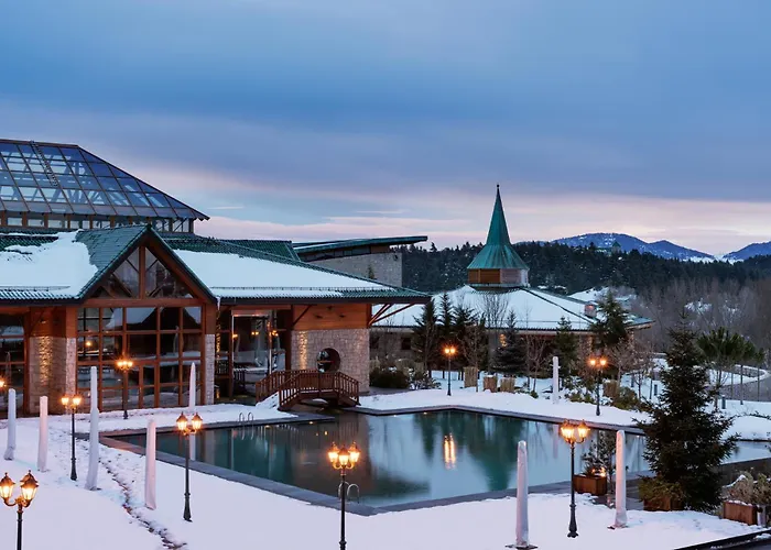 Michlifen Resort&Golf