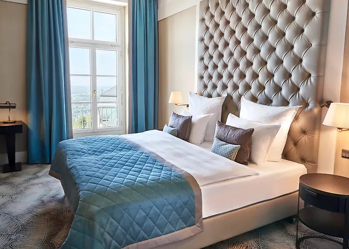 Steigenberger Icon Grandhotel & Spa Petersberg