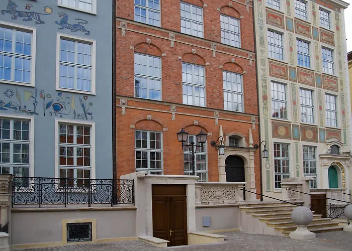B&B Hotel Gdansk Old Town