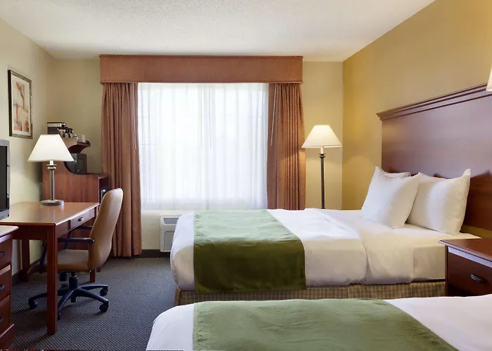 Country Inn & Suites By Radisson, Norman, Ok
