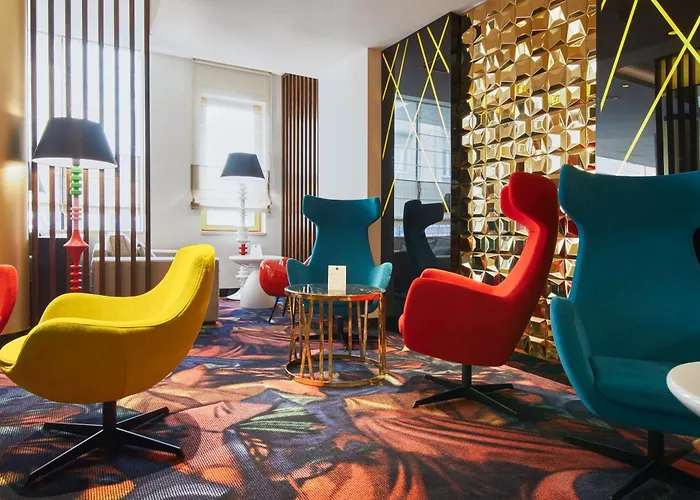 Inx Design Hotel