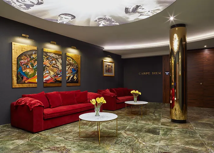 INX Design Hotel Krakau