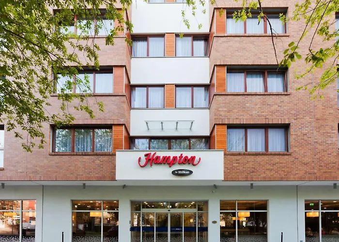 Hampton By Hilton Swinoujscie
