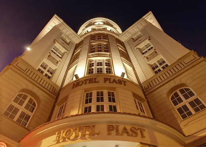 Hotel Piast Wroclaw Centrum