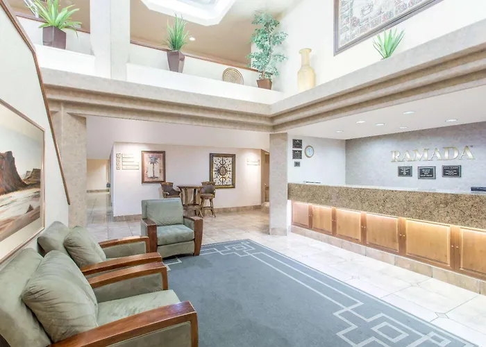Ramada By Wyndham St George Hotel St. George