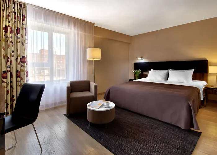 Hotel Moderno Poznan