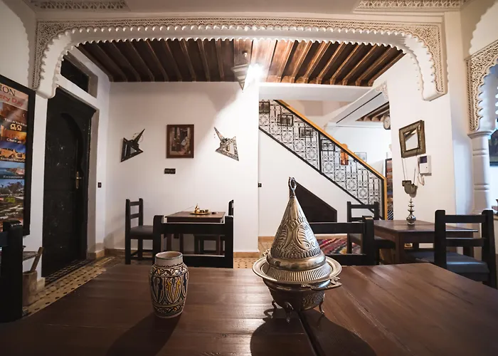 Riad Marwa Marrakech Marraquexe
