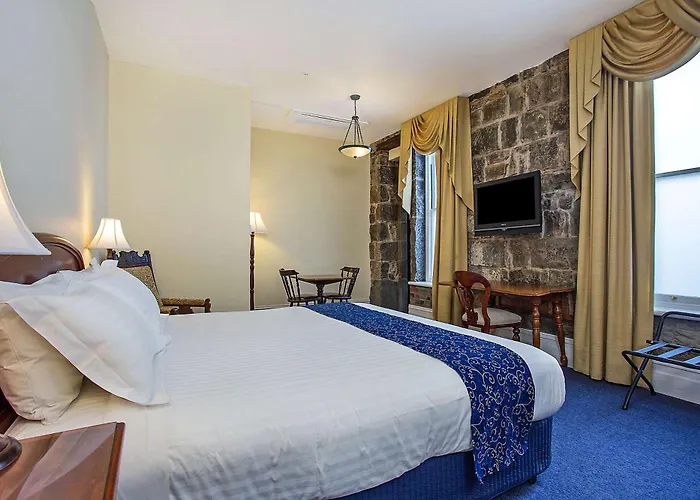 Quality Hotel Bentinck