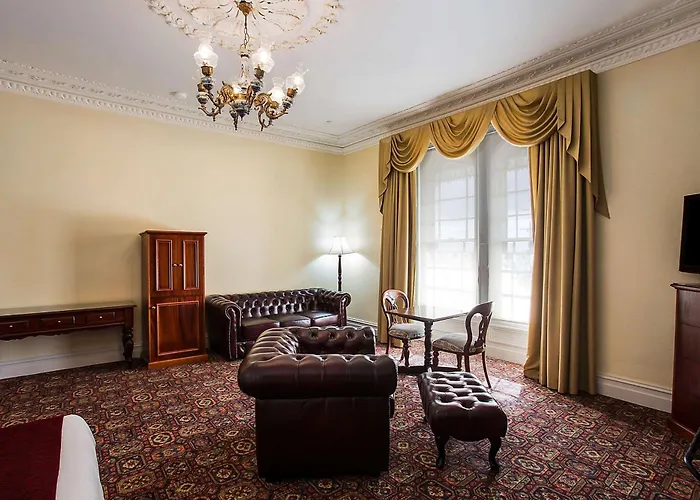 Quality Hotel Bentinck