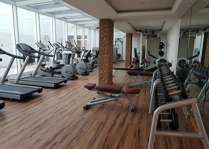 Radisson Blu Hotel, Ajman