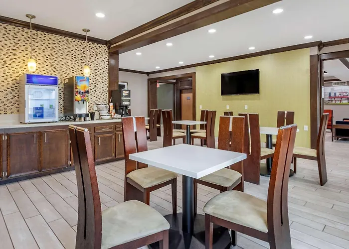Comfort Inn & Suites North Little Rock Jfk Blvd