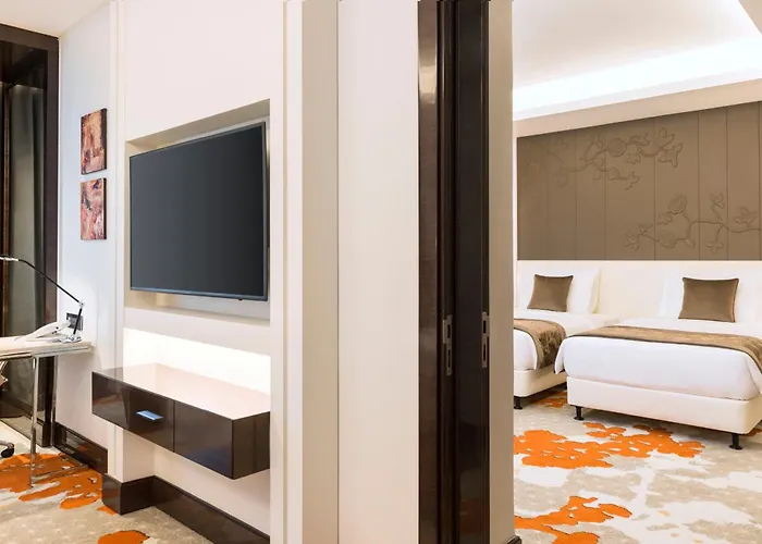 Radisson Blu Hotel, Ajman