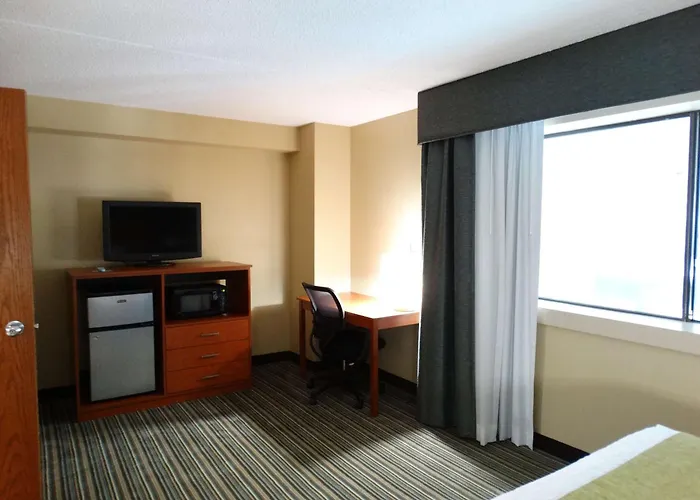 Best Western Warren Hotel