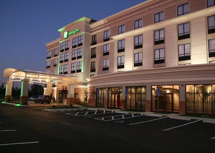 Holiday Inn Columbus-Hilliard By Ihg