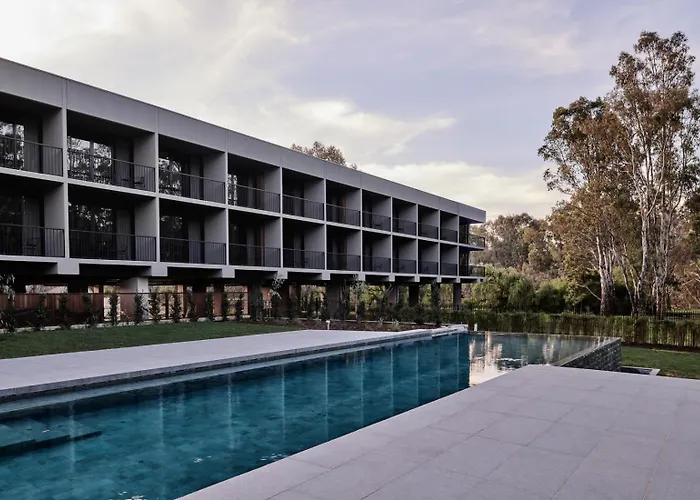 The Mitchelton Hotel Nagambie
