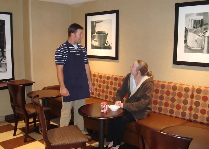Hampton Inn & Suites Rochester-North