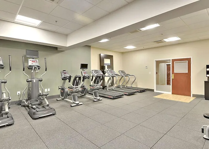 Hampton Inn Alexandria/Old Town