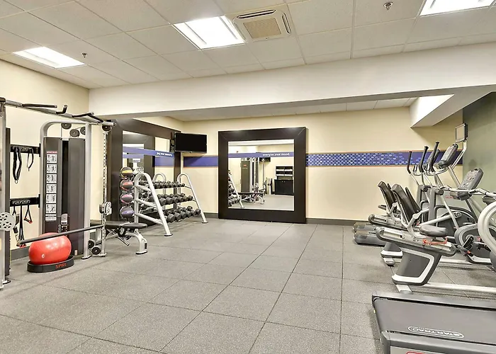 Hampton Inn Alexandria/Old Town