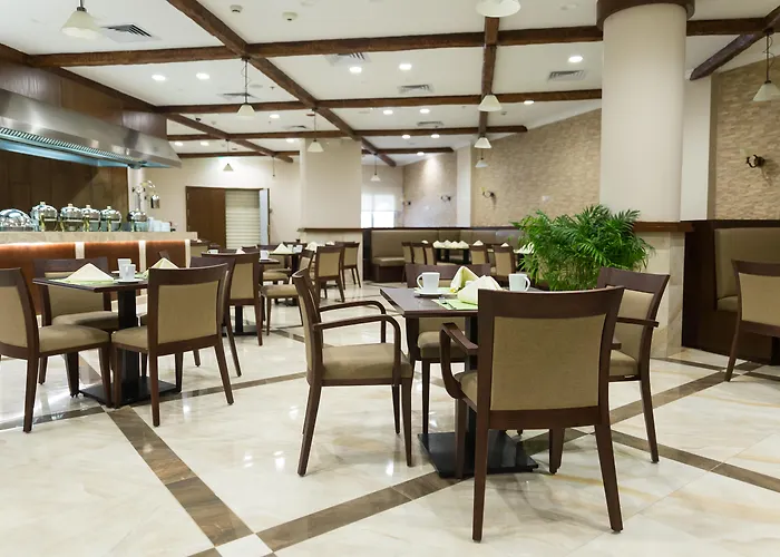 The Grand Plaza Hotel Smouha