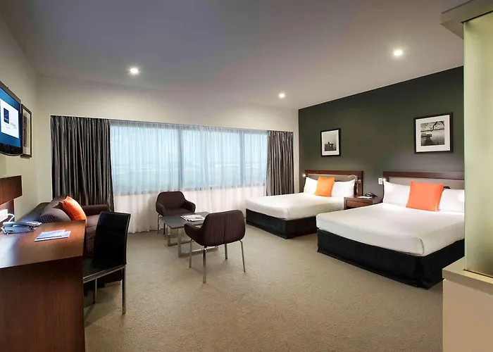 Novotel Brisbane Airport