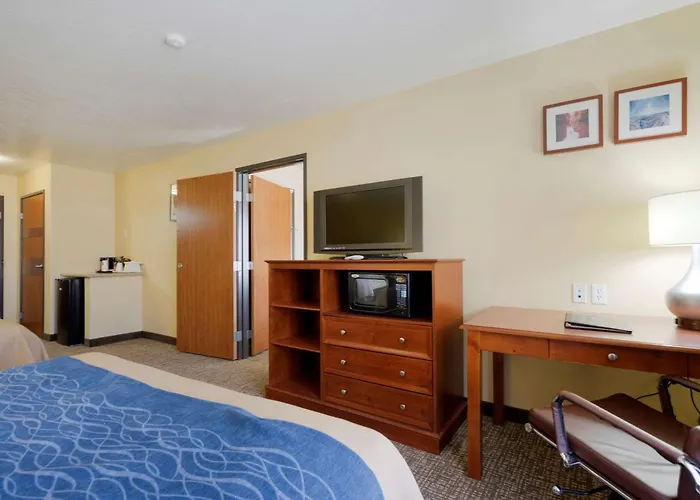 Comfort Inn & Suites Cedar City South