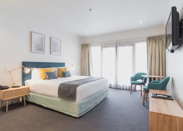 The Manna, Ascend Hotel Collection
