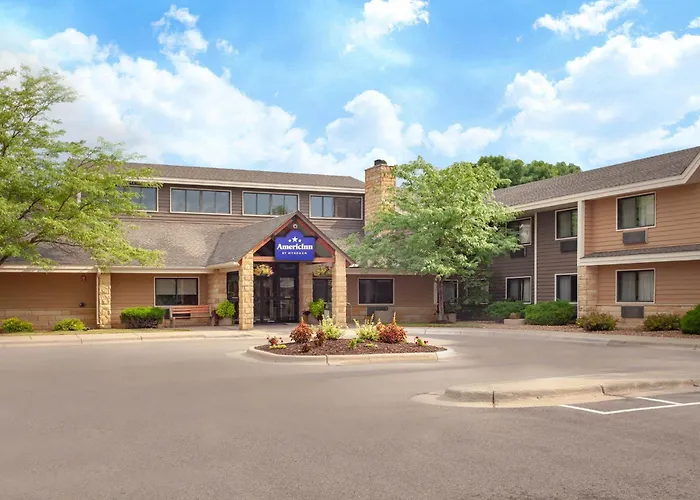 Americinn By Wyndham Mankato Event Center Near Msu