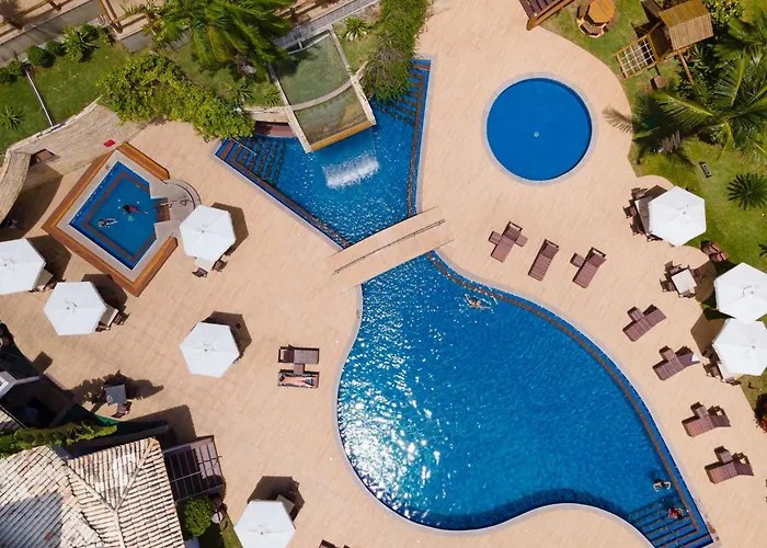 Best Western Shalimar Praia Hotel Porto Seguro